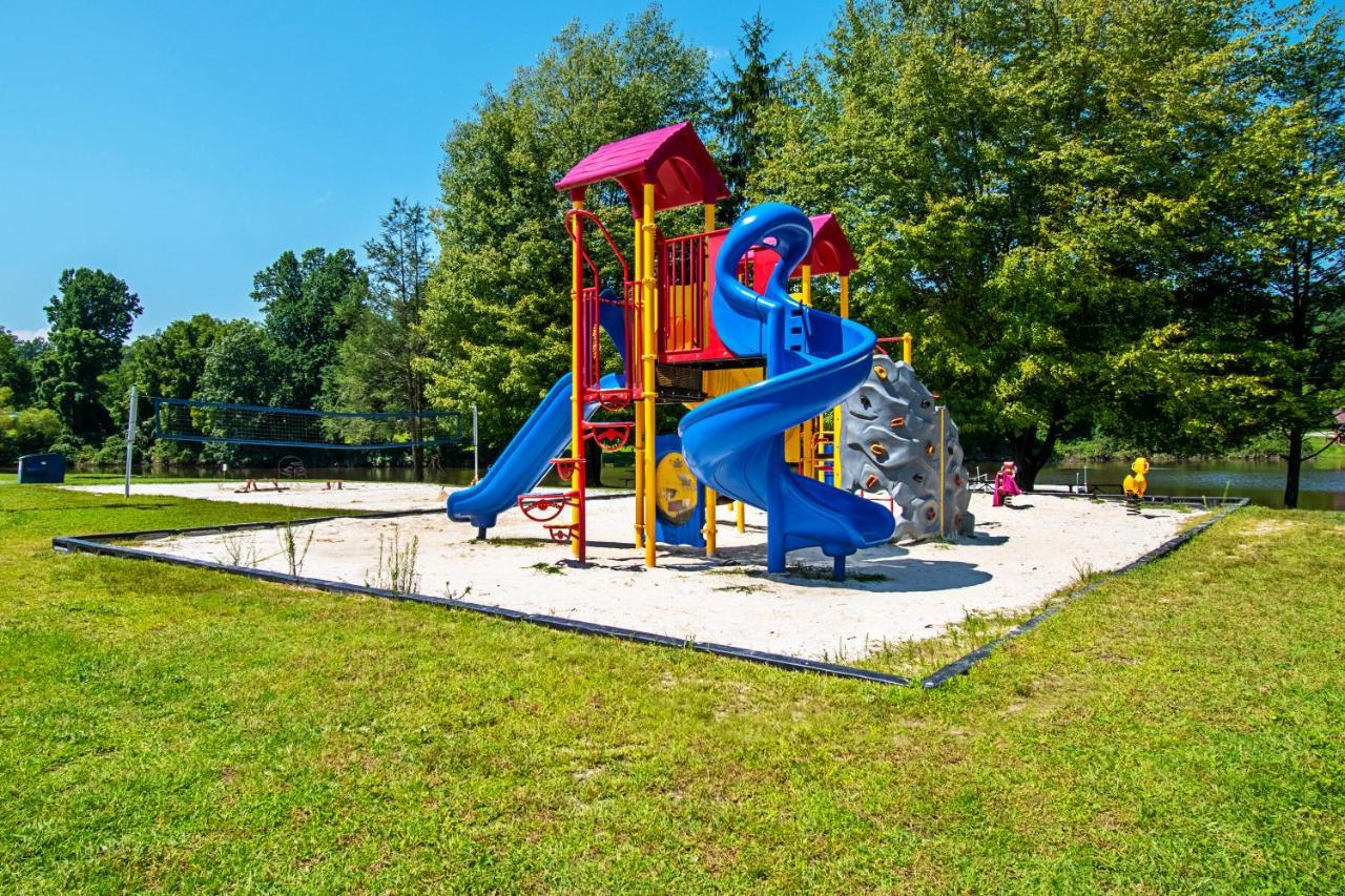 Hershey Camping Resort Park Model 6 Mount Wilson Eksteriør billede